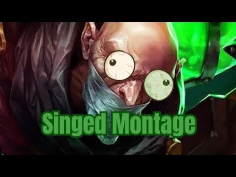 SINGED MONTAGE Diarreia