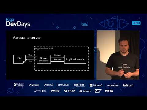 Fanie Reynders - ASP.NET Core hidden gems