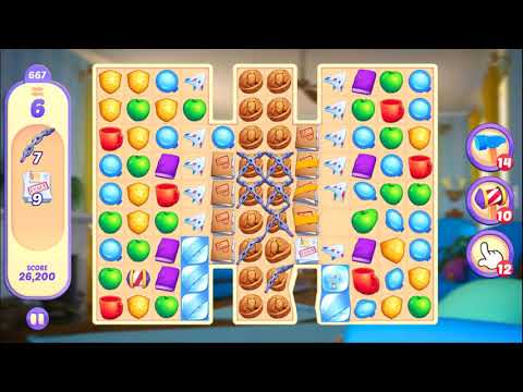 Small Town Murders Level 667 - NO BOOSTERS + FULL STORY 🚨🕵️☕ | SKILLGAMING ✔️