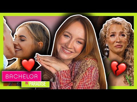 Große Liebe und krasser Verrat! Bachelor in Paradise 2022 Finale & Wiedersehen