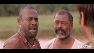 Majaa Telugu Movie Scenes - Vikram and Pasupathing fighting each other - Vikram