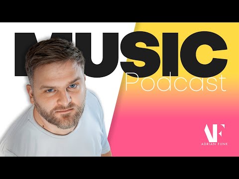ADRIAN FUNK | Music Podcast - October 2025 | #135