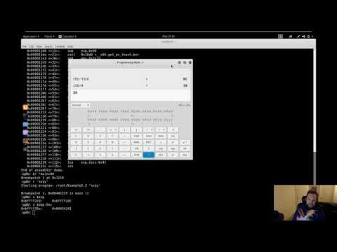 Demo3A - Format String Vulnerability and Exploit Variant