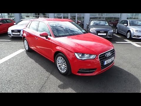 162 Audi A3 SB 1.6TDI 110 SE