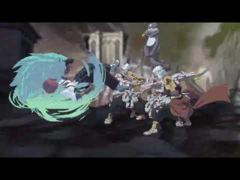 Guilty Gear -Strive- Whiff punish perfect