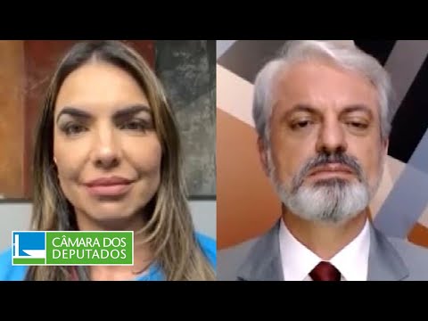 Paula Belmonte explica importância de orientações nas escolas sobre navegação segura - 04/07/22