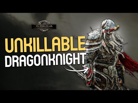 🔥The Most OVERPOWERED ESO DK Build Ever? SOLO Like a GOD!👑