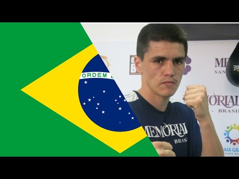 Patrick Teixeira vs Nate Gallimore** post fight recap**