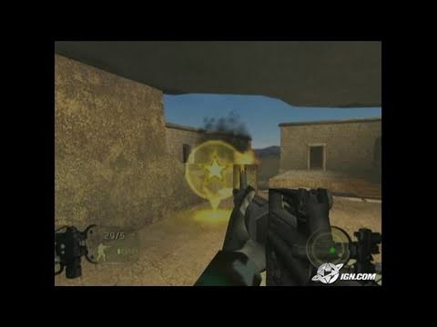 America's Army : Rise of a Soldier Playstation 2