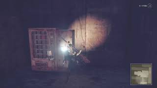 NieR:Automata[ニーア・オートマタ] #4 じっくり初見プレイ