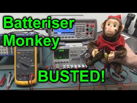 EEVblog #789 - Batteriser Monkey BUSTED!