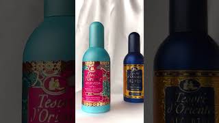 TESORI Sprchový gel 250ml VANIGLIA ZENZERO