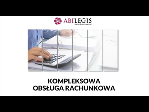 Zobacz filmy, Abilegis Biuro Rachunkowe, Myszków