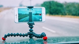 Should You Buy A Joby GripTight GorillaPod? 10 Ways To Use Them