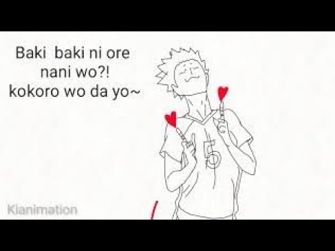 [KIANIMATION] Tendou satori song with lyrics ❤Sing with tendou
