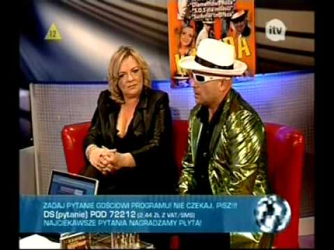 Kamida - Discostacja - Magda Jabłońska