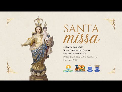 SANTA MISSA 9H | 16º Domingo do Tempo Comum | 26/07/2026