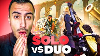 MA MEILLEURE GAME SOLO VS DUO ! (LC10/KAR)