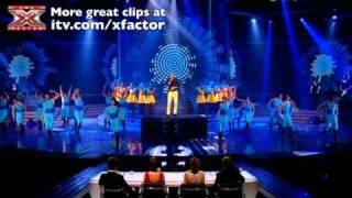 Matt Cardle sings Firework - The X Factor Live Final - itv.com/xfactor