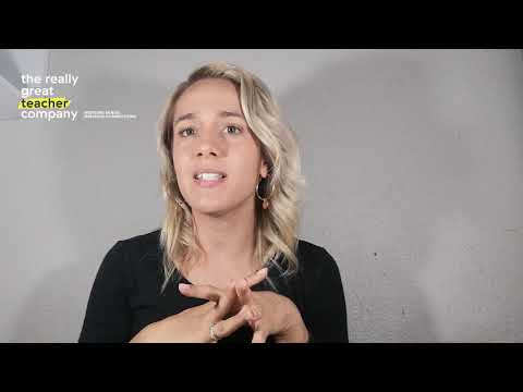 What makes a great Online English Teacher?