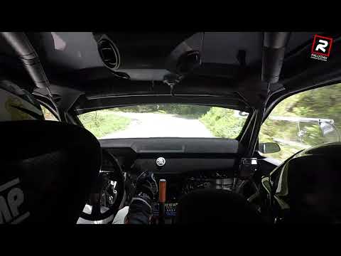 35° Rally Piancavallo 2022 - Onboard Tomasso / Caldart | Ps 4 "Barcis - Piancavallo" [HD]