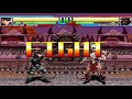 NICK54222 MUGEN Solid Snake Me VS Mortal Kombat II Bosses OMEGAPSYCHO