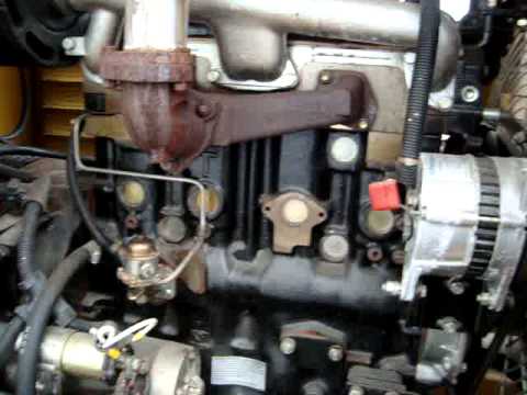 Used- Elliott 40kW standby diesel generator set - stock # 43993001