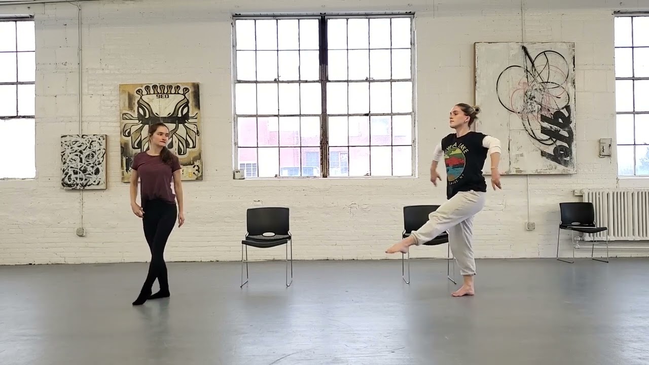 Promotional video thumbnail 1 for Grace Contemporary