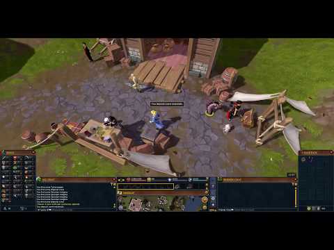 RS3 Lvl 1-60 Guide 008 - Sifting Soil & Unlocking The Prison Below Digsite #1 (Archeology 38-39)