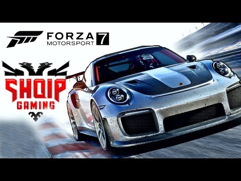 Loja ma Reale me Kerre !?!? - Forza Motorsport 7 SHQIP | SHQIPGaming