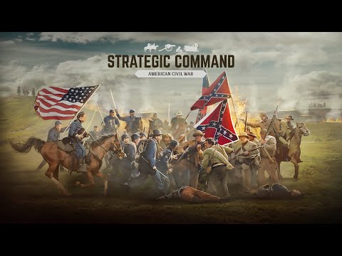 Strategic Command: American Civil War - A First Look