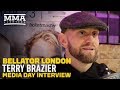Terry Brazier: Win Over Soren Bak Makes Me ‘Best Lightweight in Europe’ - MMA Fighting
