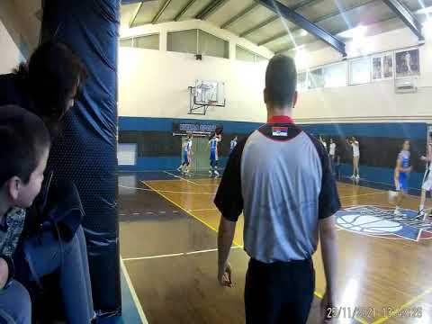 KZK Partizan- ZKK Radivoj Korac  1/4