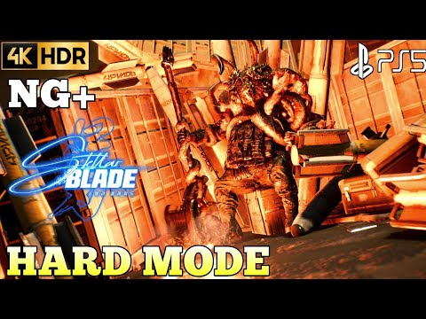 Juggernaut Boss STELLAR BLADE Hard Mode Juggernaut Boss Fight | Stellar Blade Juggernaut Boss Fight