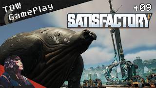 ベルトコンベアのその先へ『Satisfactory』#09 - TOW gameplay