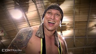 El Wizard regresa a la República Dominicana a luchar ante El Bronco del Cibao