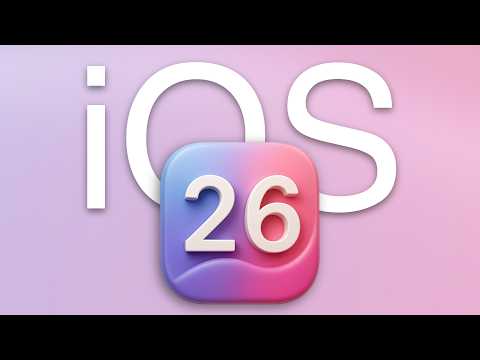 Le vrai secret derrière le nouveau nom iOS 26 !