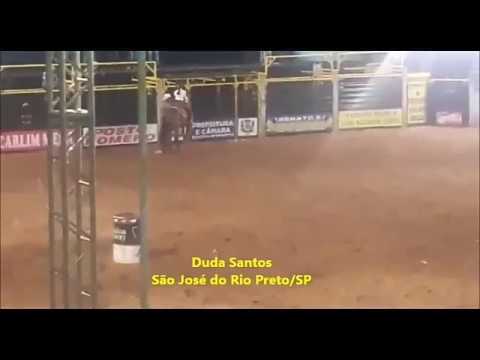 Duda dos Santos,três tambores,rodeio de Riolândia 2016...