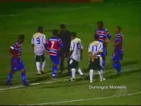 Quixadá 2 x 2 Fortaleza (Camp. Cearense 2008)