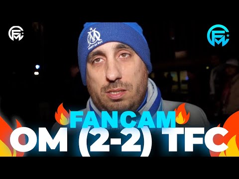 ❌🤬 OM - TFC (2-2): Disgusted Marseille supporters are furious!