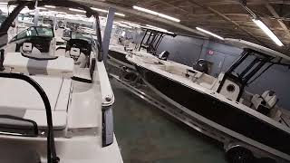 2023 Chaparral 270 OSX