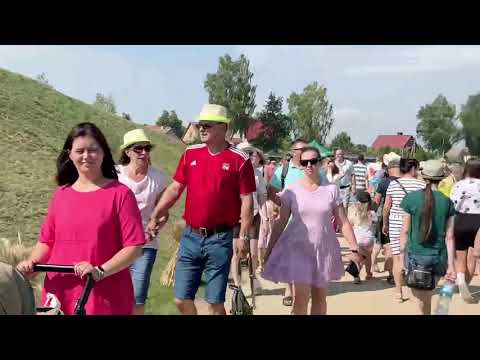 Tiesiogiai Naisiai. 10 km kamštis nuo Šiaulių, Karbauskis nugalėjo / Paškevičius, Šeimų maršas