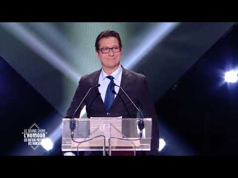 Le Grand Show de L'humour : Laurent Gerra - François Hollande