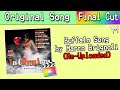 Buffalo Song by Marco Brignoli (Original Song) | Re-Uploaded