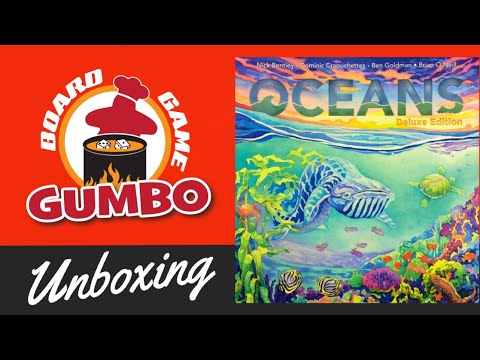 Board Game Gumbo: Inside The Box and PTW at Southern Board Game Fest! 