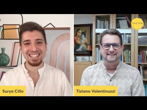 Tiziano Valentinuzzi: Business e Spiritualità | SAUTÓN Meditation