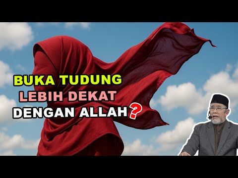 Buka Tudung Lebih Dekat Dengan Allah? | Dato' Dr. Danial Zainal Abidin