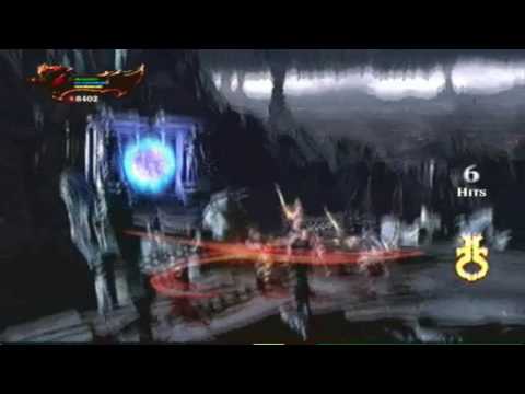God of War 3: Guía / Walkthrough - Part 15