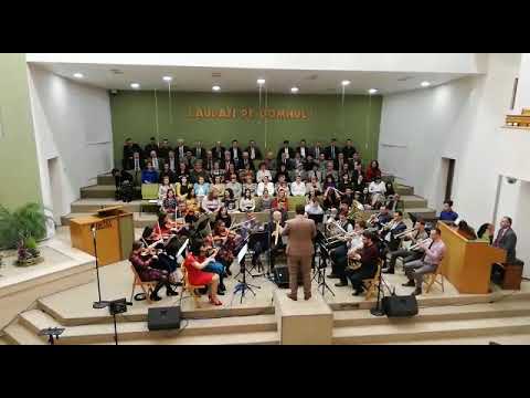 Orchestra Betel Timisoara - I Surrender All