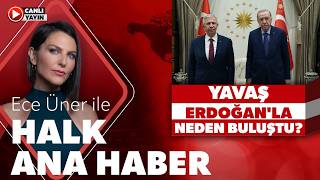 #CANLI | Ece Üner ile Halk Ana Haber | #faturası